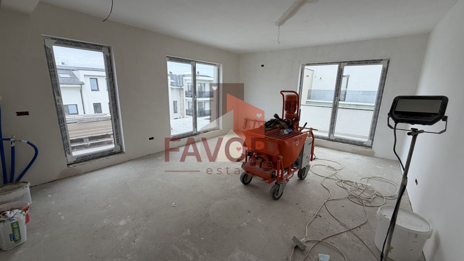 Terasa 40 mp. Zona Buziasului. Finisaje la alegere - Poză 2