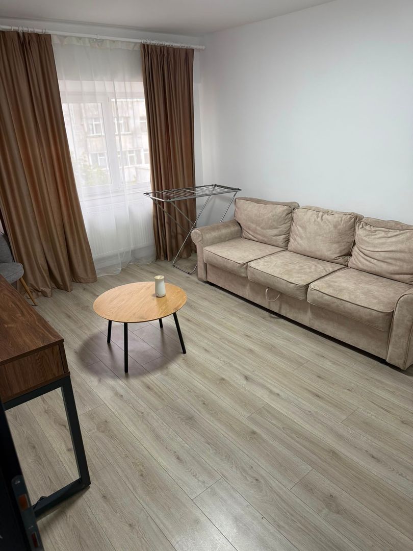 Apartament cu 2 camere, renovat, mobilat și utilat, VASLUI - zona AUROCOR-GARA; - Poză 9
