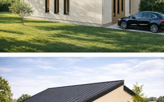 Casa individuala la cheie, 121 mp/utili, teren 515 mp, Bod/Brasov - Poză 4