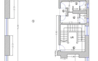 Cladire de birou Domenii Business Parc - Schiță 10
