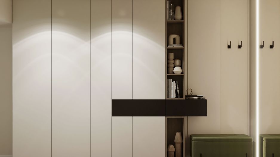 Apartament 3 camere de inchiriat nou în zona Armenească - Universitate - Poză 14