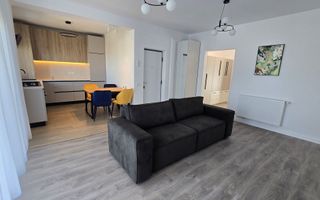 Inchiriez apartament 2 camere, zona Kamsas, et 3/3 cu loc parcare - Poză 1