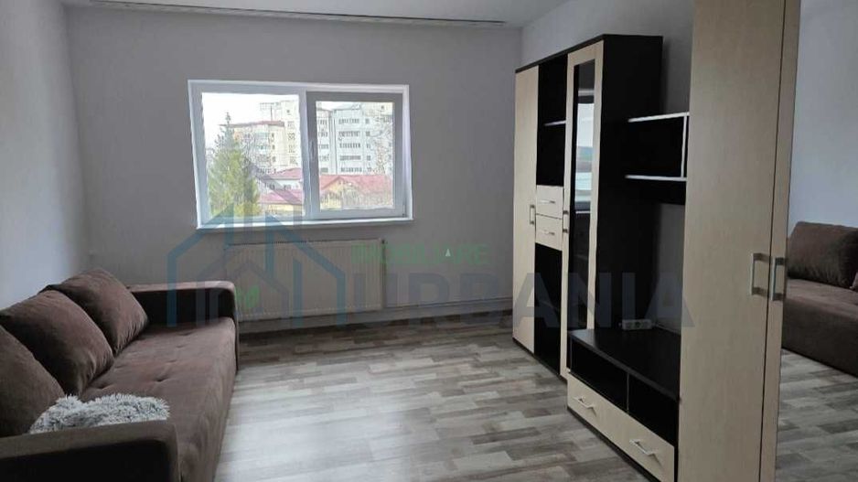 Apartament 1 cameră, decomandat, de închiriat, Nicolina, Iași - Poză 1