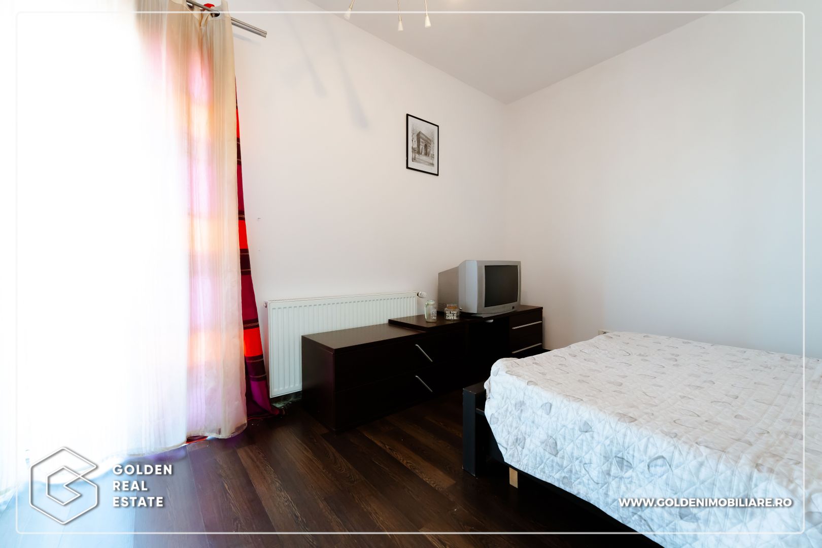 Apartament modern cu terasă de 22 mp, Str. Herculane, bloc 2008 - Poză 3