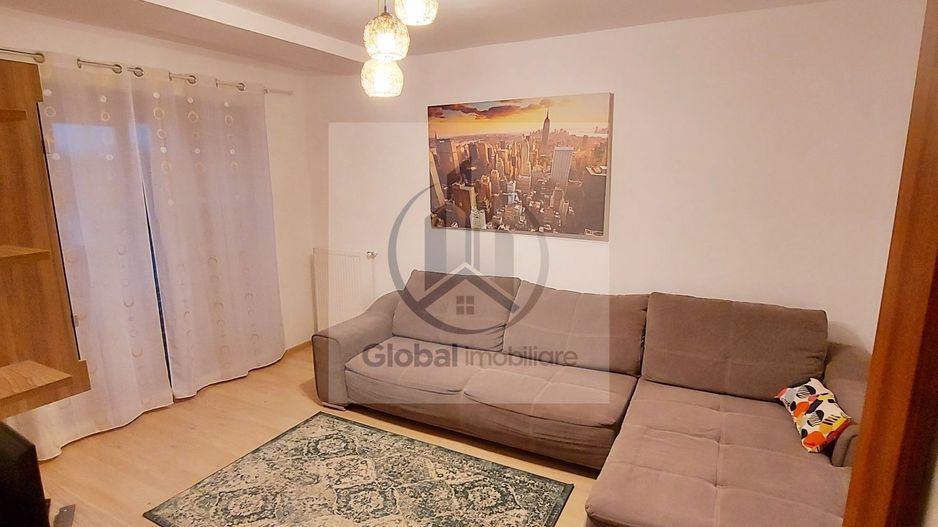 Apartament 2 camere cu centrala proprie - Poză 1