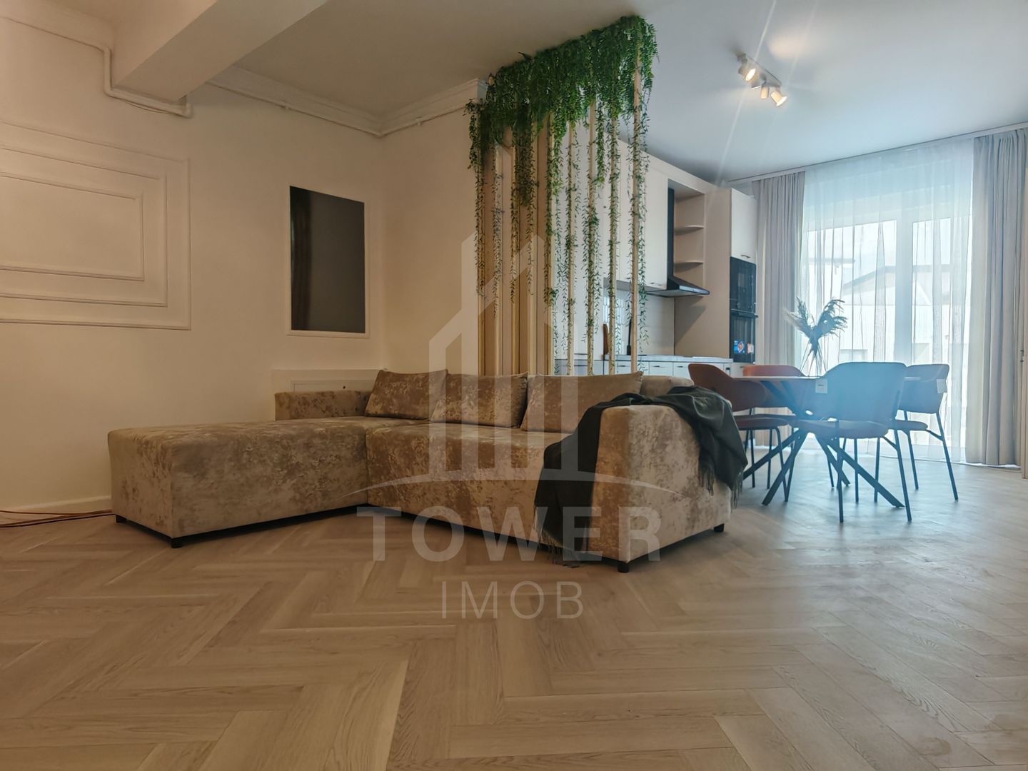 Apartament nou cu 3 camere, design exclusivist, de vânzare în Șelimbăr – Etaj 2 - Poză 4