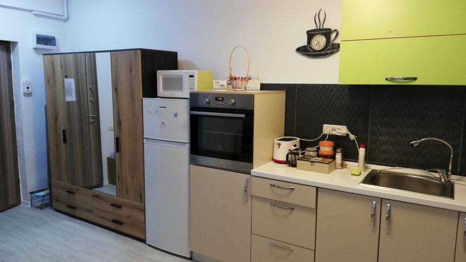 Vând studio la promenadă - Poză 6