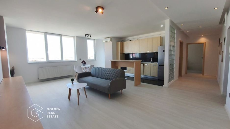 Cel mai spațios apartament cu 2 camere, bloc nou, Podgoria - Poză 3