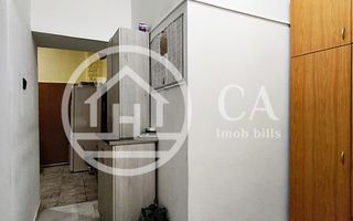 Proprietate mixta de vanzare apartament si spatiu comercial, Oradea - Poză 16
