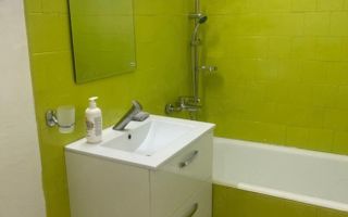 AP. 2 CAMERE- STEFAN CEL MARE, PET-FRIENDLY, MASINA DE SPALAT VASE - Poză 7