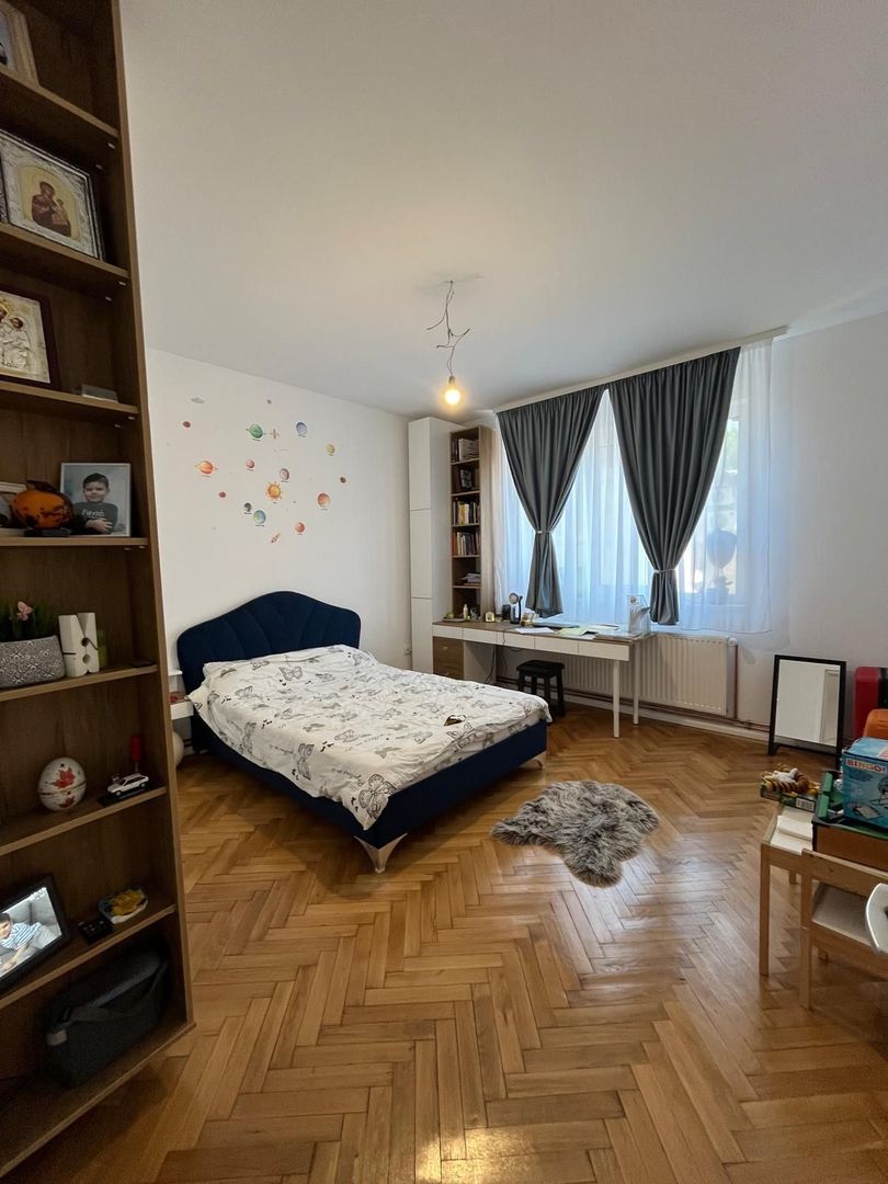 Ag BRASADAS vinde vila 8 camere Parcul Carol - Poză 5