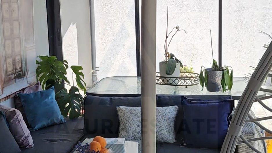 Casa moderna 4 camere 2 bai teren 500 mp terasa si pod in Selimbar - Poză 8