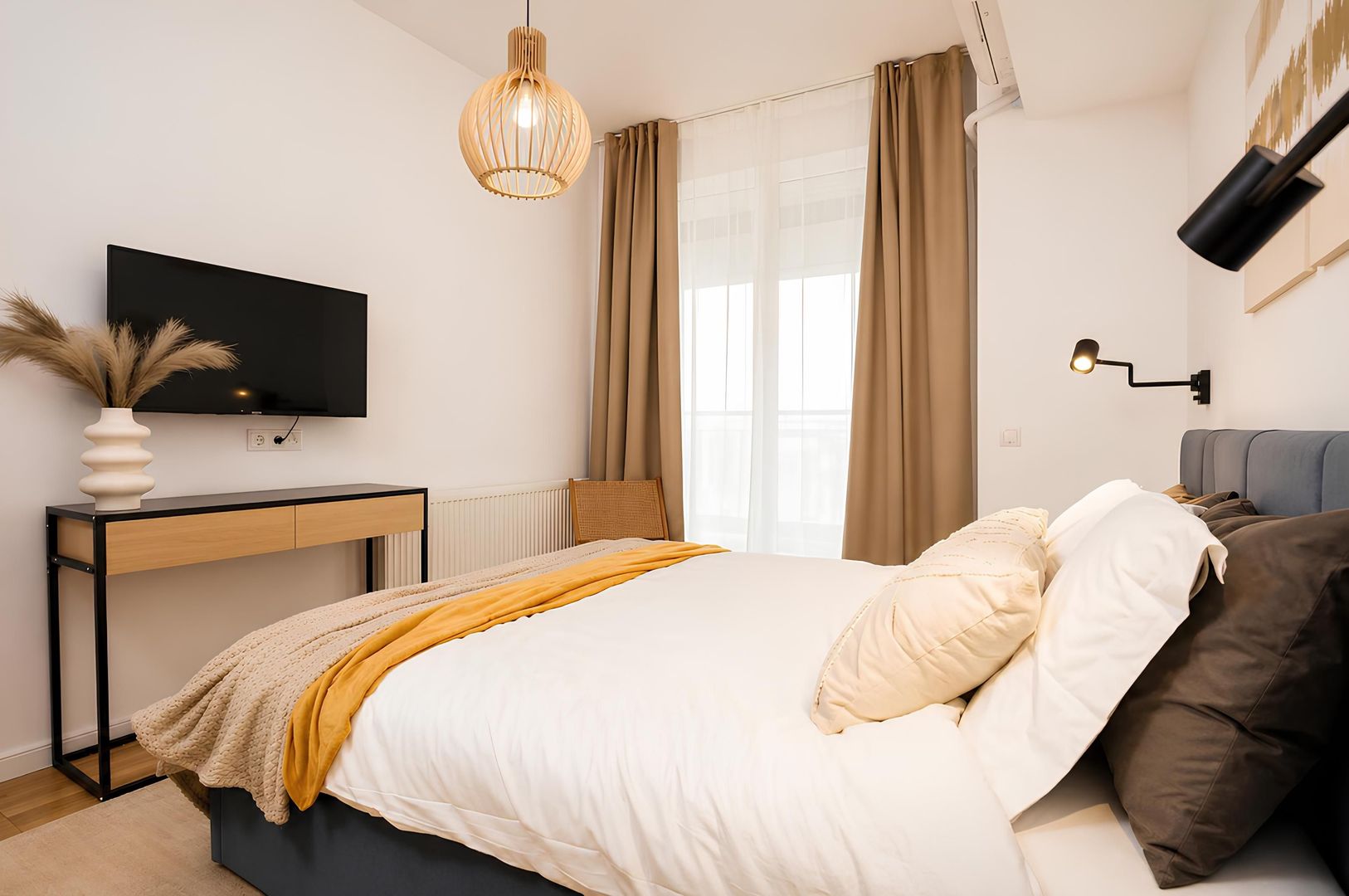Apartament 3 camere | 102 mp utili + terasa 95 mp | Pipera - Poză 15