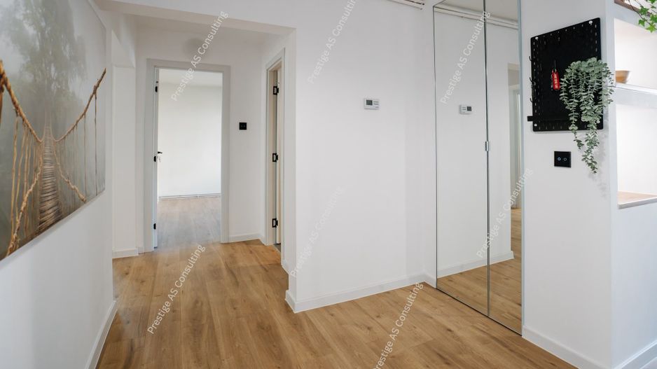 3 camere decomandat | Prima Inchiriere | Iulius Town – Matei Basarab - Poză 9