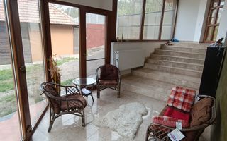 Casa cu 3 camere, 150 mpu, mobilata, utilata, garaj, curte, Ampoita - Poză 14