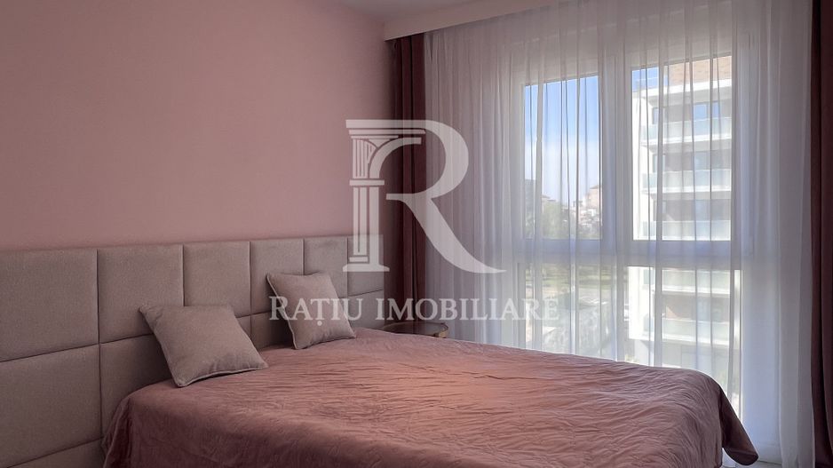 Apartament cu 2 camere | prima inchiriere | parcare | Nufarul | Oradea - Poză 9