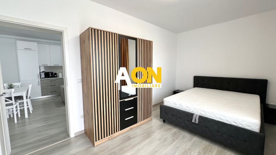 Apartament NOU la prima inchiriere cu 3 camere, 2 balcoane, parcare - Poză 8