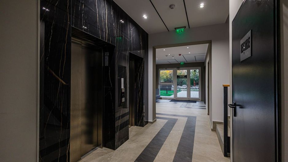Apartament Iris Armoniei | 2 camere | 55,8 mp utili | Logie 7,3 mp | Parcare   - Poză 12