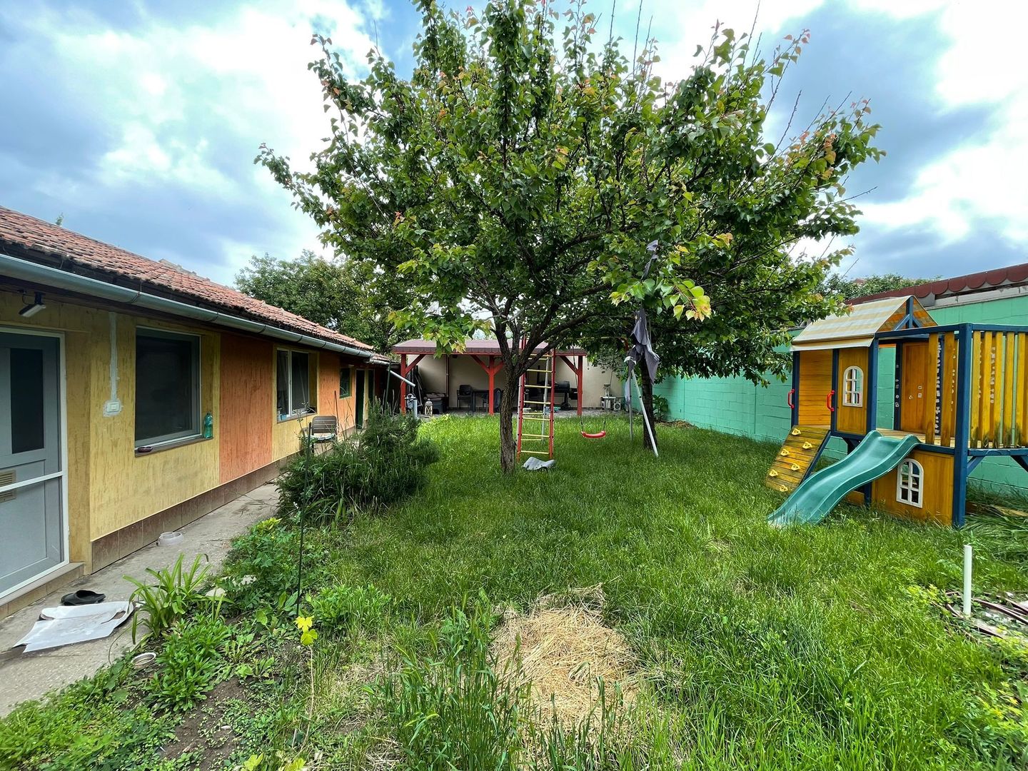 Casă individuală 5 camere-150.000€-Zona Plopi - Poză 14