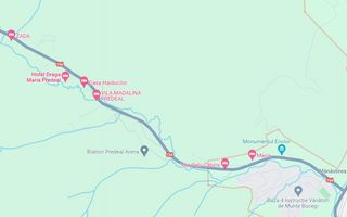 Teren intravilan ***1352 mp*** // Predeal, judetul Brasov - Poză 1