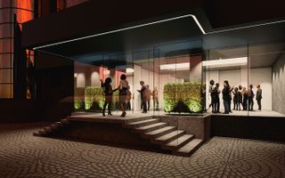 Chirie, spațiu de birouri, 2644 mp, + 11,6 ari teren, Centru, Chișinău - Poză 3