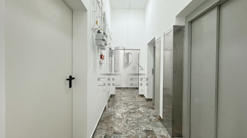 Apartament cu 3 camere/90 mp/parcare/View spectaculos. - Poză 11