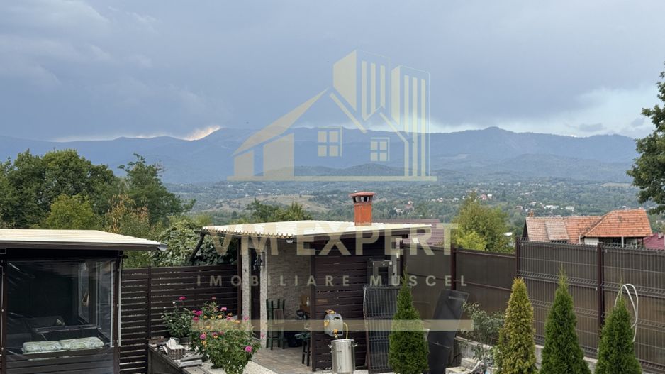 CASĂ 3 CAMERE 111MP, TEREN 923 MP BUGHEA DE JOS ARGEȘ - Poză 21