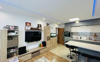 Apartament mobilat, cu 3 camere, 2 balcoane, 2 parcari - Selimbar - Poză 2