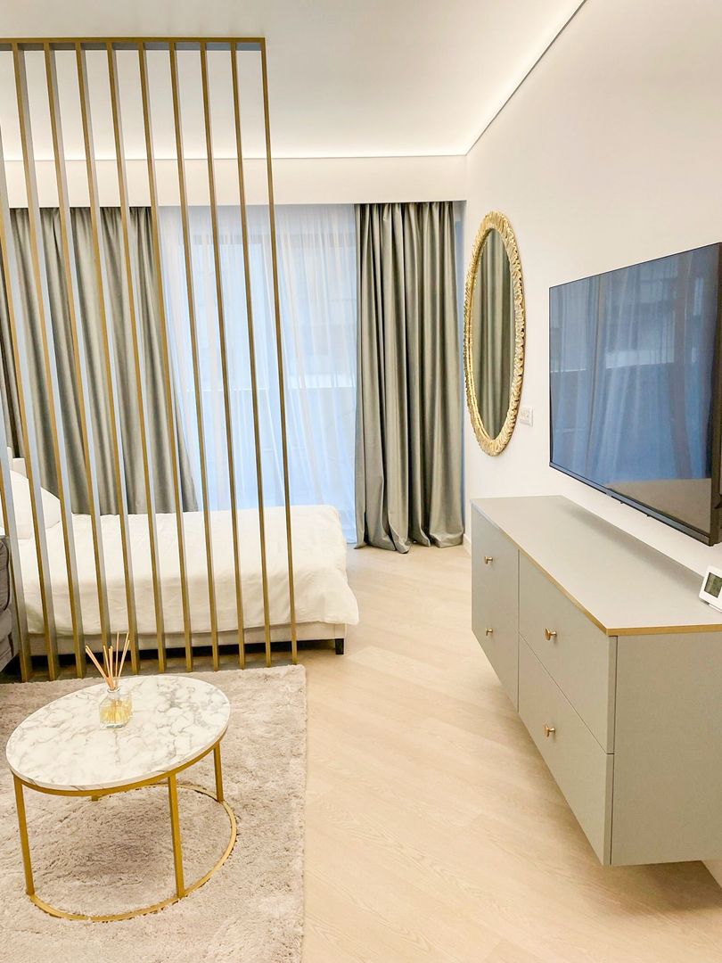 Chirie I Studio dublu premium | Etaj 9 | Vedere Sky Tower - Poză 3