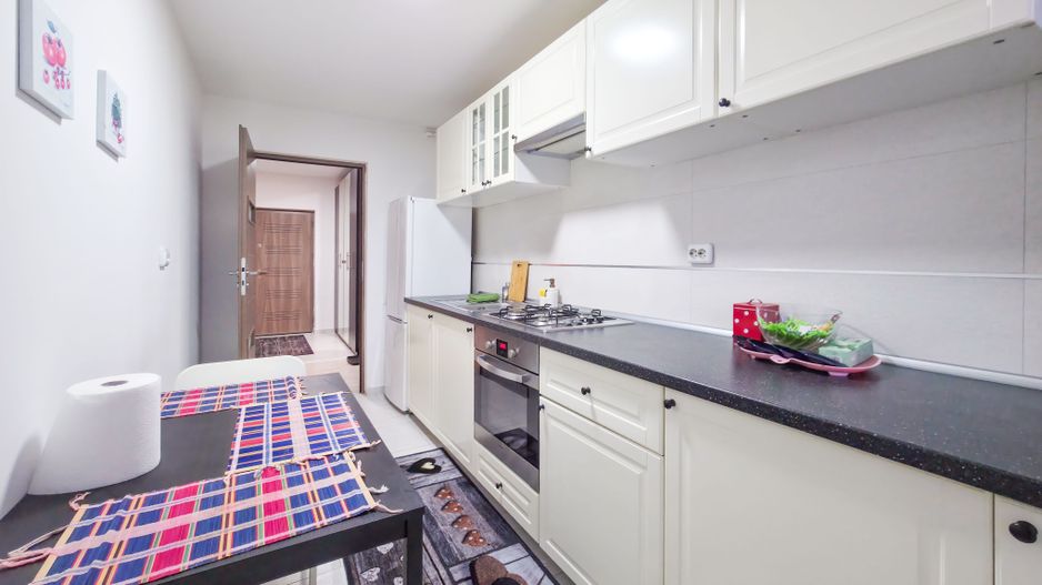 Garsonieră Spațioasă 38mp | Bloc 2014 | Etaj 1/4 | Str. Tineretului - Poză 8