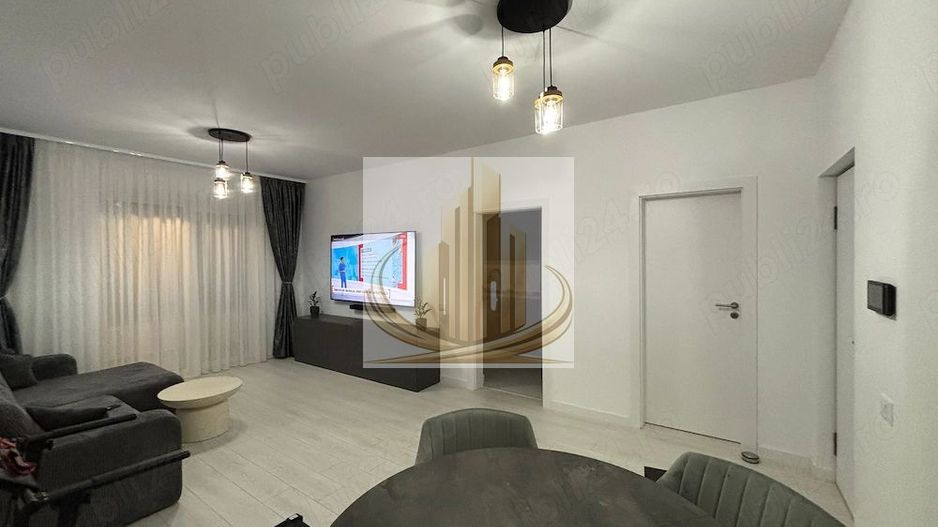 🏡Ap 3 camere Giroc, 74mp +parcare - Poză 1