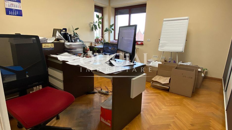 Spatiu De Birouri | 107 Mp | 4 Camere | Parcare  | Zona Piata Cipariu - Poză 2