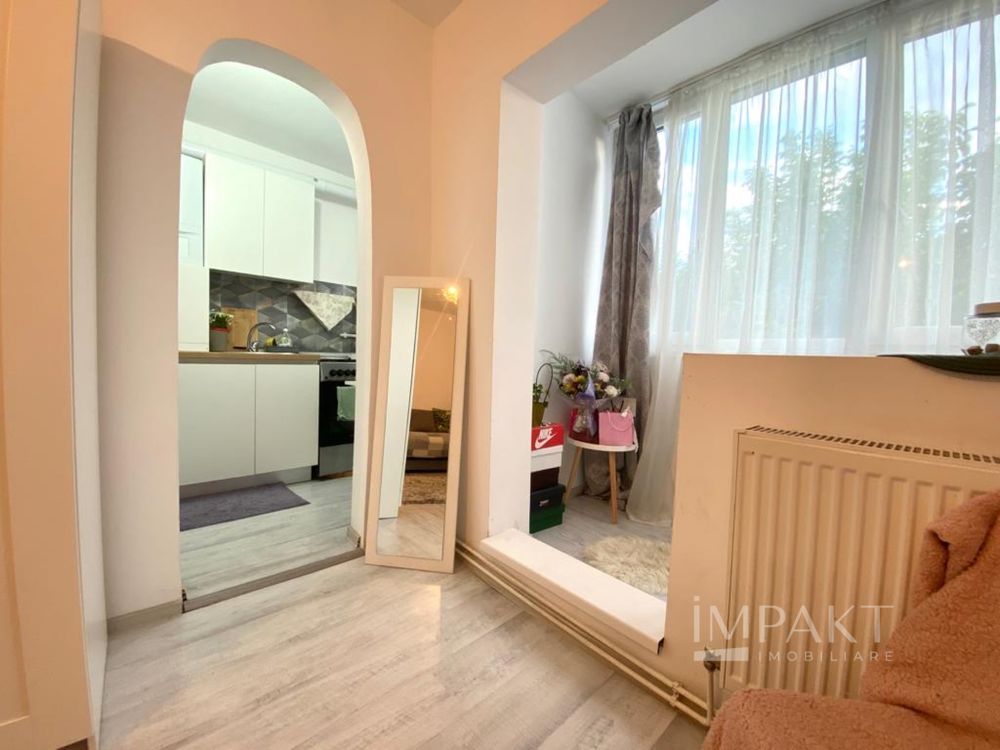 Oportunitate investiție! Garsonieră cu chiriași – Mărăști! - Poză 4