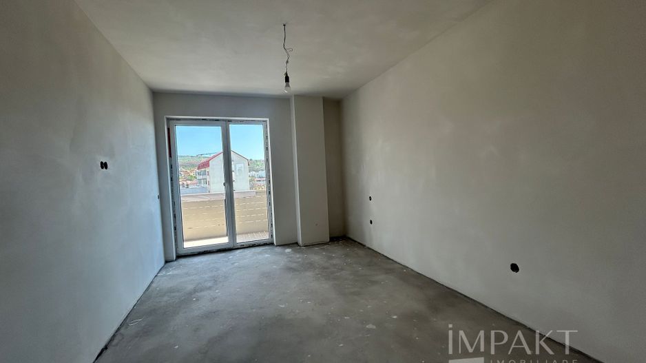 Apartament semifinisat cu 3 camere in zona Auchan Iris! - Poză 1