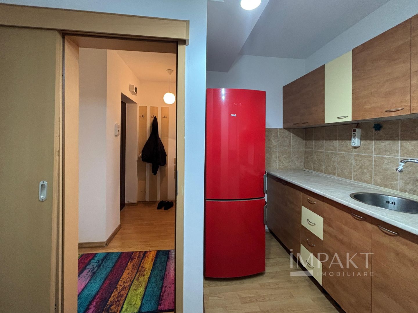 Apartament cu o camera in zona Kaufland Marasti - Poză 4