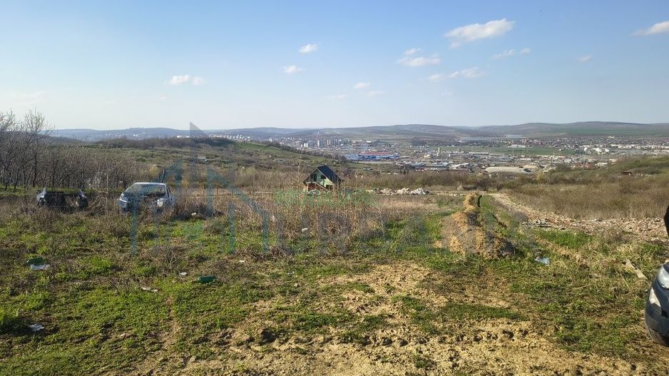 Teren Vlădiceni , Tomești panorama deosebita - Poză 3