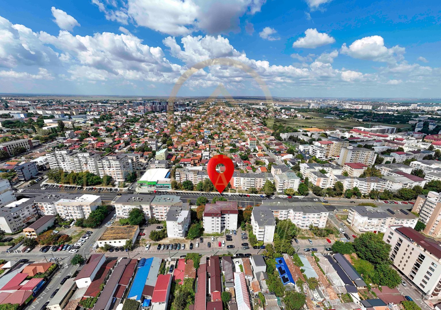 Inel 1 - DR-uri - 2 camere decomandat ,  etaj 1. - Poză 17
