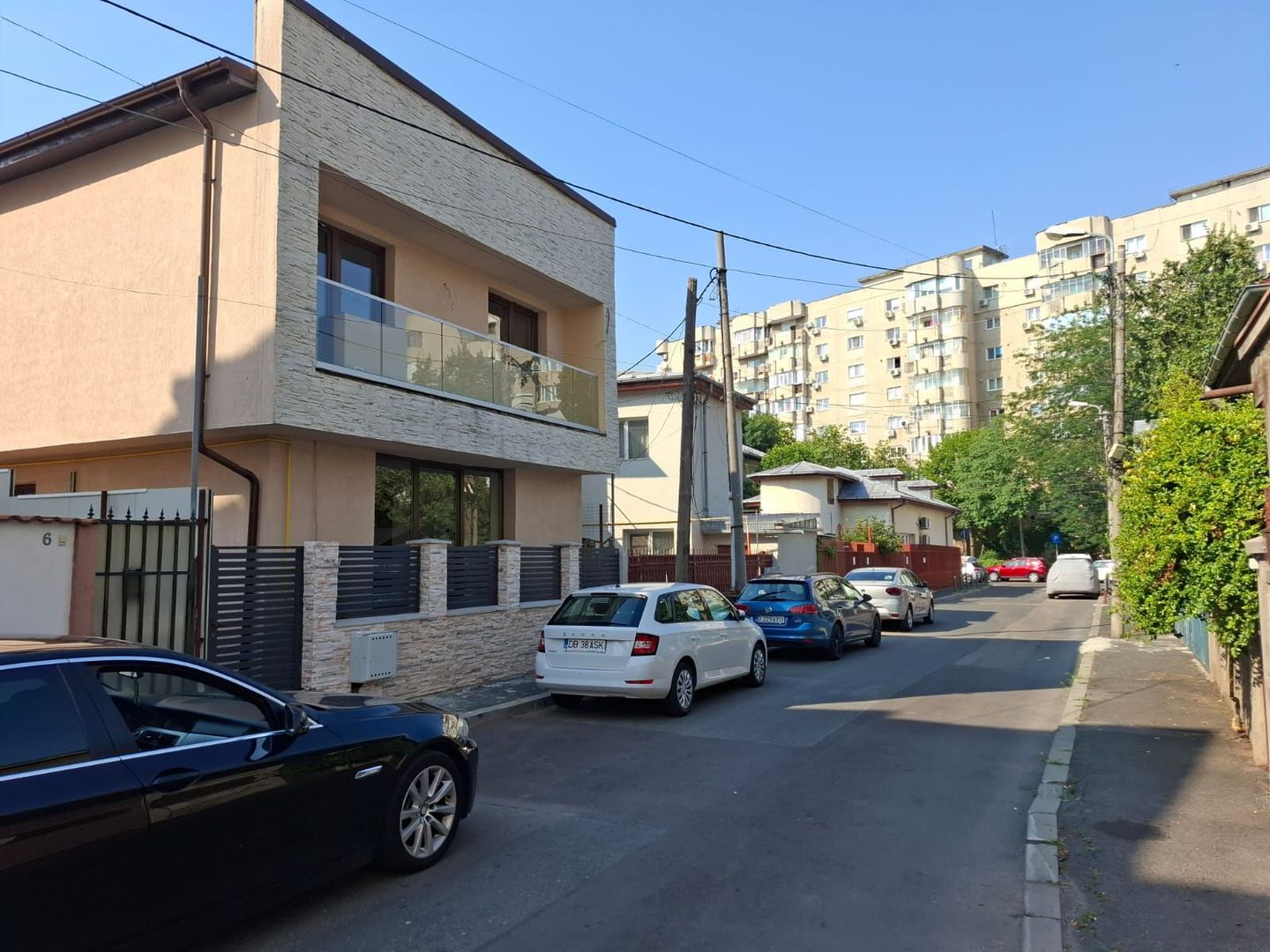 Vila deosebita Constructie noua 13 Septembrie - Poză 2