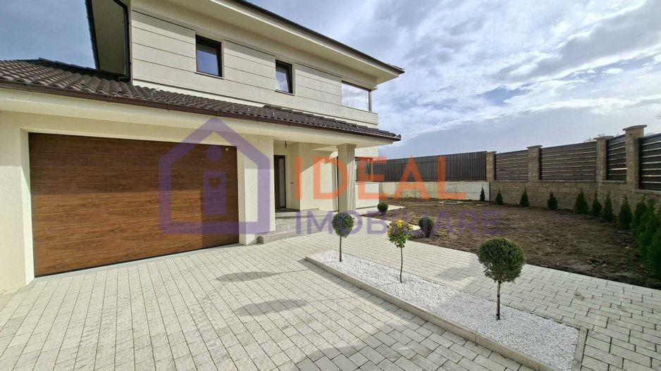 Casa individuala cu teren de 465mp, in Cisnadie - Cisnadioara - Poză 2