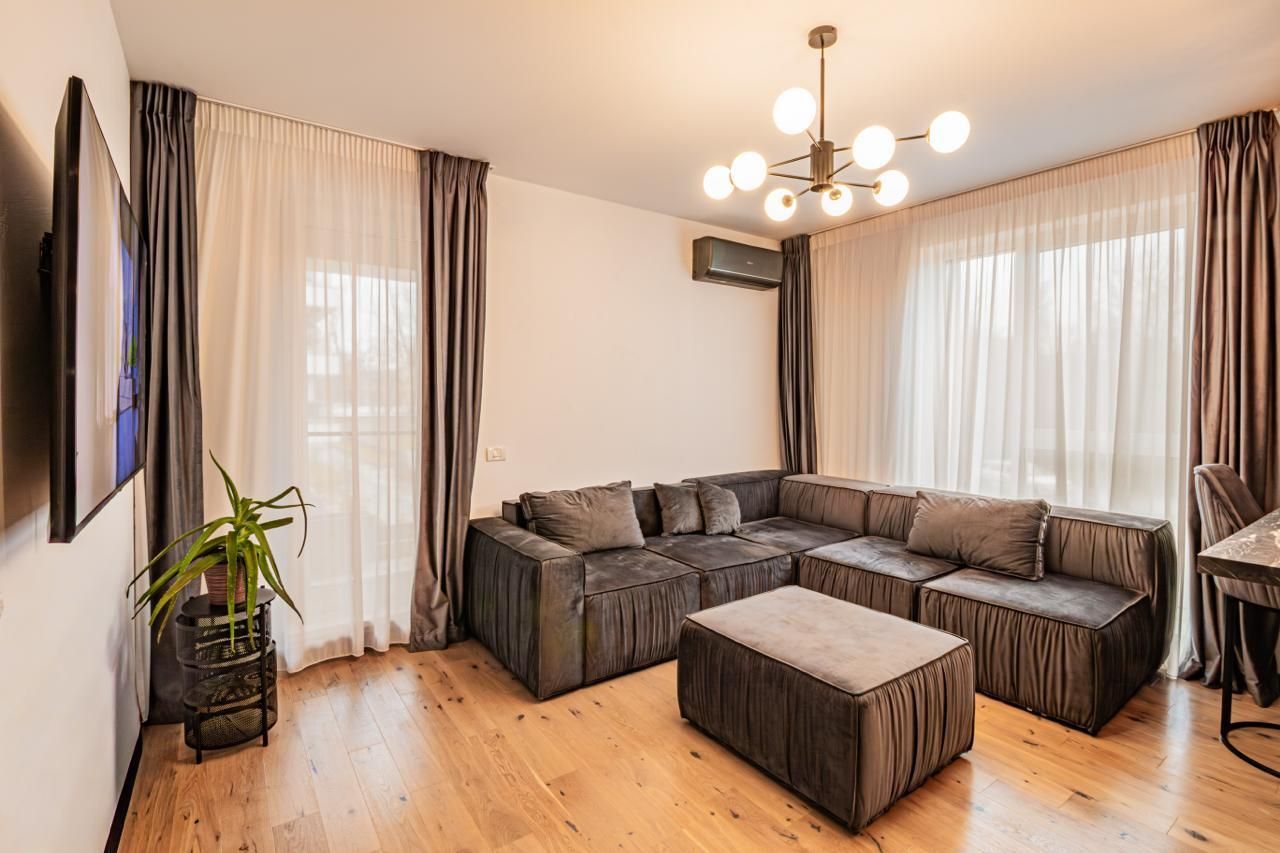 3 camere Apartament - TRIO BRIDGE VIEW - Parcare Crangasi Doar 6 LUNI - Poză 25