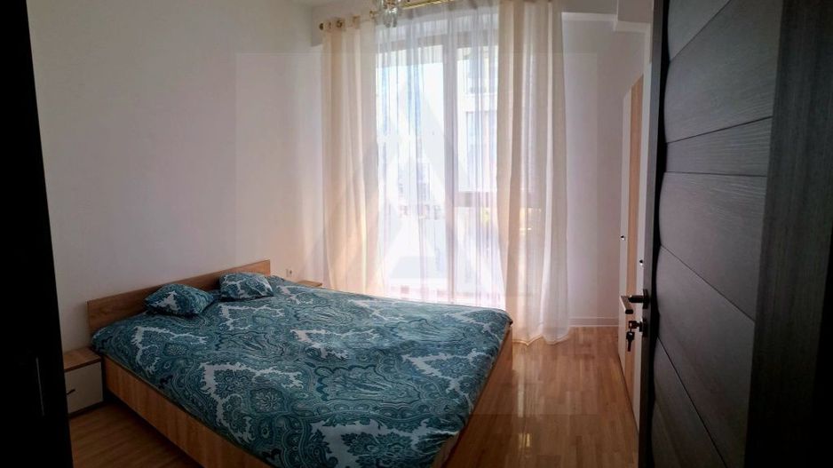 Apartament modern 3 camere etaj 1 la prima inchiriere in Selimbar - Poză 3