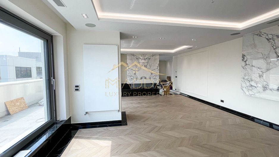 Penthouse Lux 5 camere de vanzare*** 1 Loc de Parcare***Dorobanti***Floreasca - Poză 6