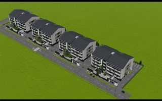 Apartament cu 3 camere si 2 bai | Giroc | Profi - Poză 4