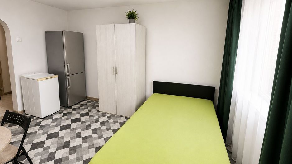 Garsonieră de vânzare | 22 mp | Mărăști - Poză 1