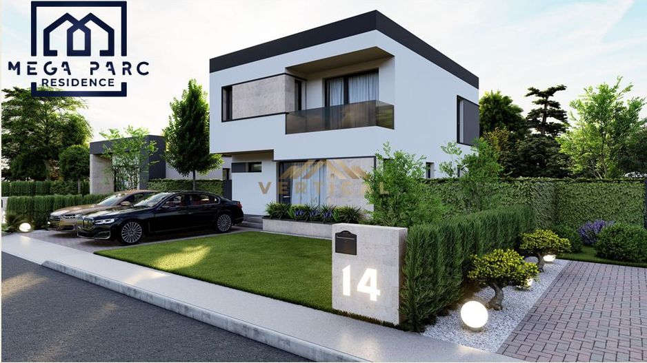 Case - Mega Parc Residence 9 - Poză 45