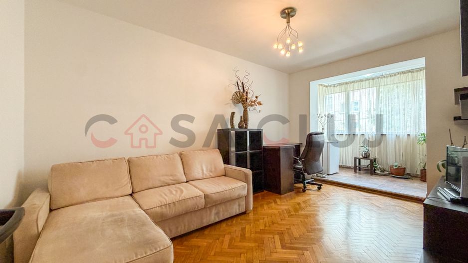 3 camere, confort sporit, garaj cu CF,Plopilor Vechi! - Poză 8