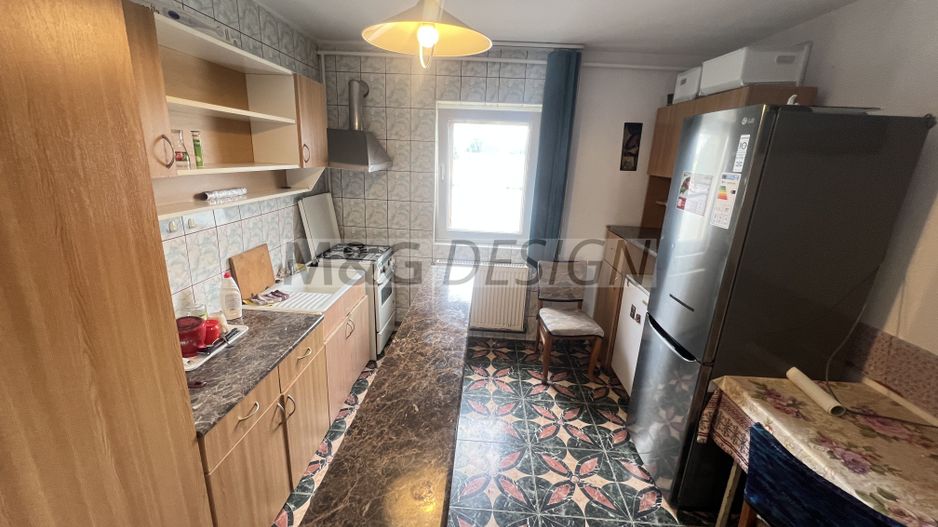 3 camere decomandat zona Girocului, etaj 3, CENTRALA - Poză 11