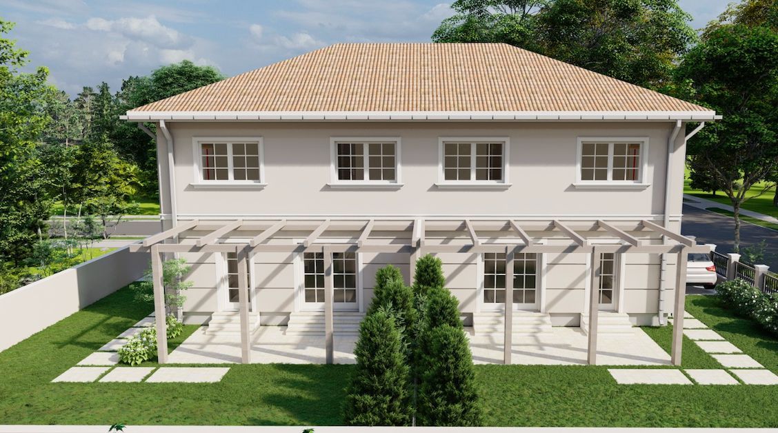 Duplex deosebit in Ghiroda - Poză 3