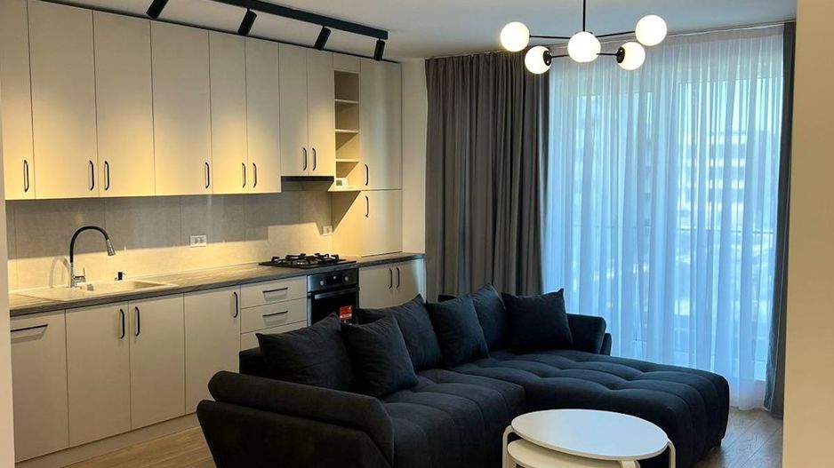 Chirie I Apartament 2 camere I Rond OMV Pipera I Spatios I Nou - Poză 1