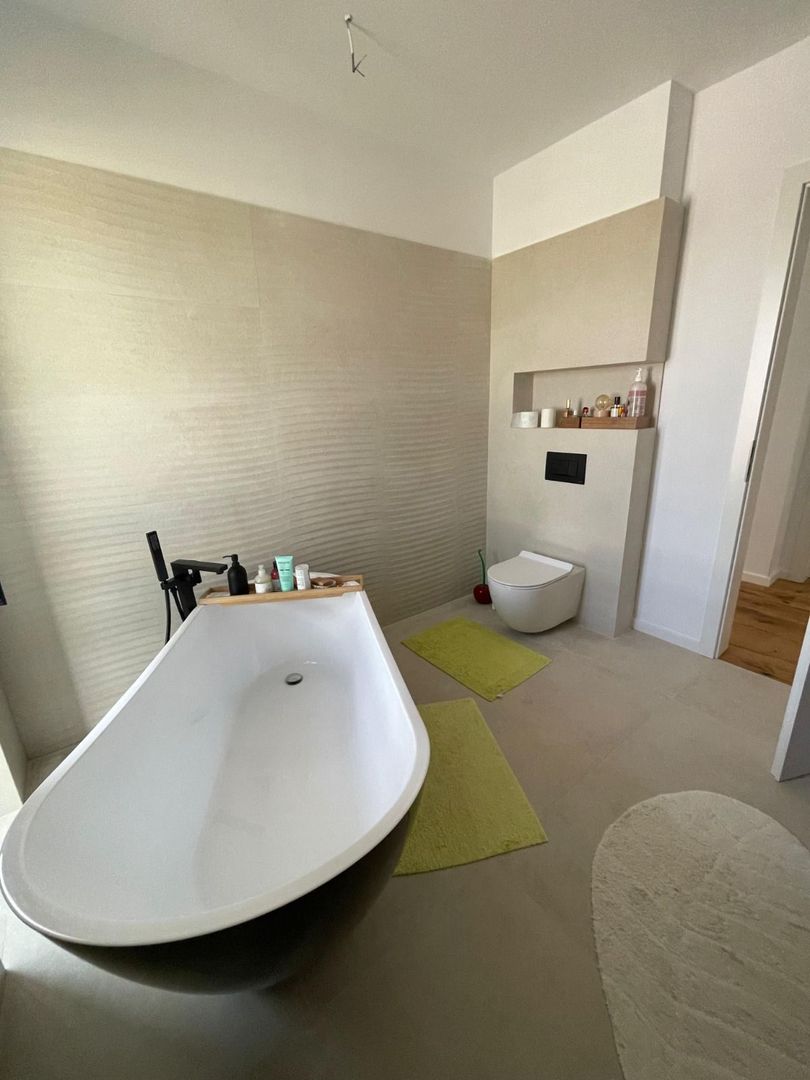 Moara Vlasiei / Caciulati, finisaje premium, 4 camerere, teren 550 mp - Poză 8